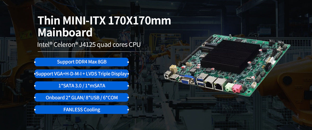 CHINA melhor mini cartão-matriz do itx em vendas