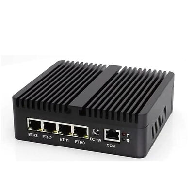 Intel® J5005 4*2.5G LAN Firewall computer pFsense industrial pc